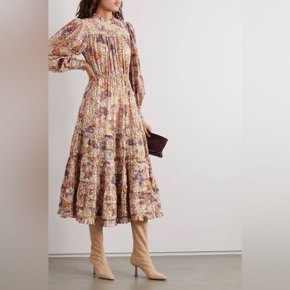Ulla Johnson Laraline Dress size 0 NEW